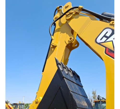 2019 Retroexcavadora Caterpillar 420f2 Kit Cabina