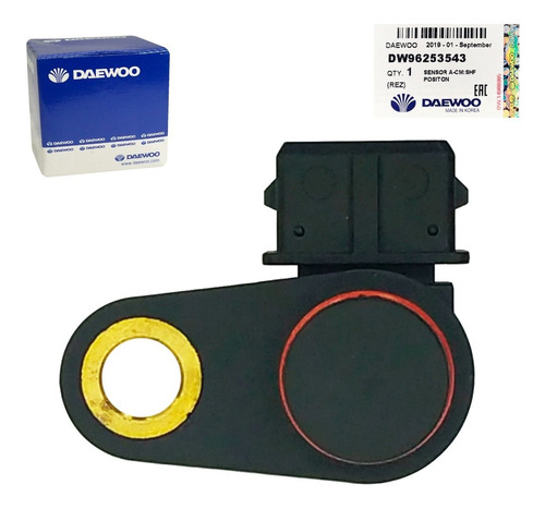 Imagen 4 de 7 de Sensor Arbol Leva Spark 2005 2006 2007 2008 Original