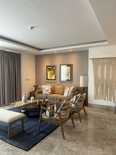 Renta De Apartamento En Cap Cana, Punta Cana.