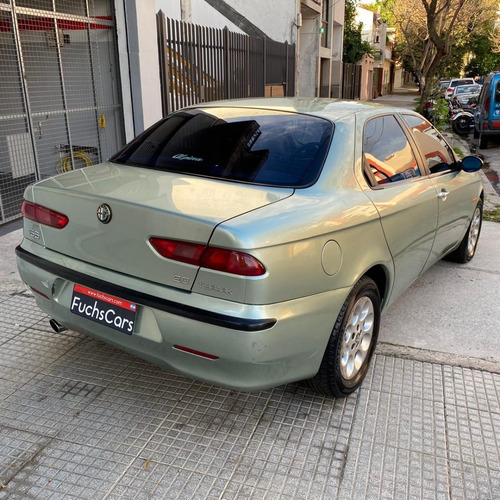 Alfa Romeo 156 2.0 Ts