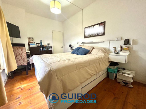 Venta Ph 4 Ambientes Refaccionado Con Patio Y Parrilla En Devoto