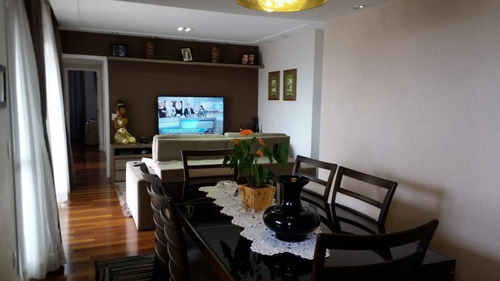 Apartamento Residencial À Venda, Vila Carrão, São Paulo. - Ap4557