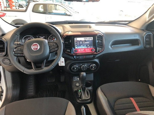 Fiat Toro Freedom 1.8 At6 Flex 4p 2021