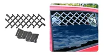 Comprar Par De Rejillas Universal P\u002F Ventana Auto Camioneta 12-64 Cm
