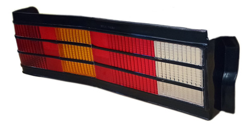Mica Calavera Rambler 80-82 Izquierda Nueva Con Detalles Rojo