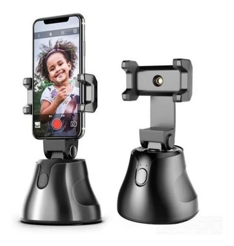 Soporte Celular Robot 360º Seguimiento Automático P/ Tiktok 