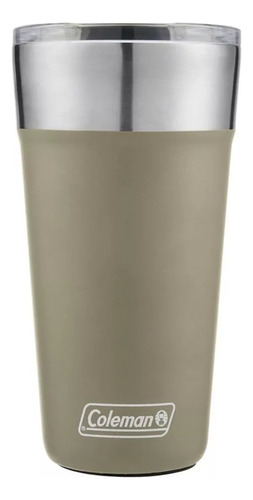 Vaso Térmico Coleman 600ml Con Destapador Febo