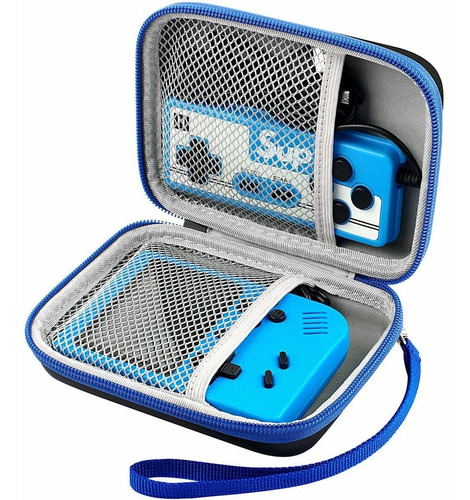 Alkoo Funda Compatible Con Consola De Juegos De Mano, Mini R