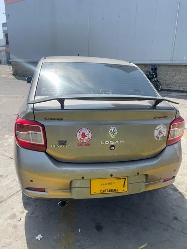 Renault Logan 1.6 Life