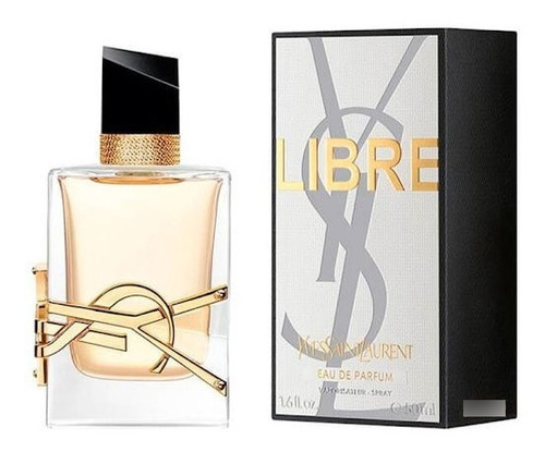 Ysl Libre 50ml Edp / Perfumes Mp