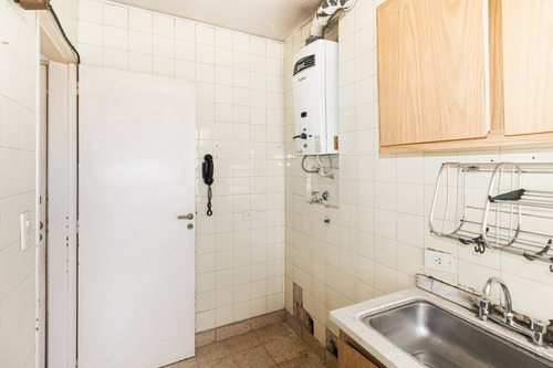 Imagen 10 de 15 de Rebajado Venta Departamento Palermo 2 Amb Lateral S Ortiz