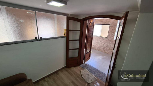 Imagem 2 de 30 de Casa Com 4 Dormitórios À Venda, 400 M² - Santa Maria - São Caetano Do Sul/sp - Ca0187