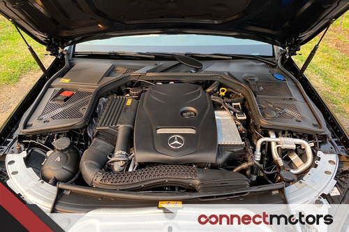 Imagem 7 de 15 de Mercedes-benz C200 Avantgarde - 2016