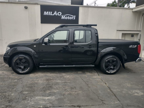 Imagem 6 de 17 de Nissan Frontier 2.5 Le 4x4 Cd Turbo Eletronic