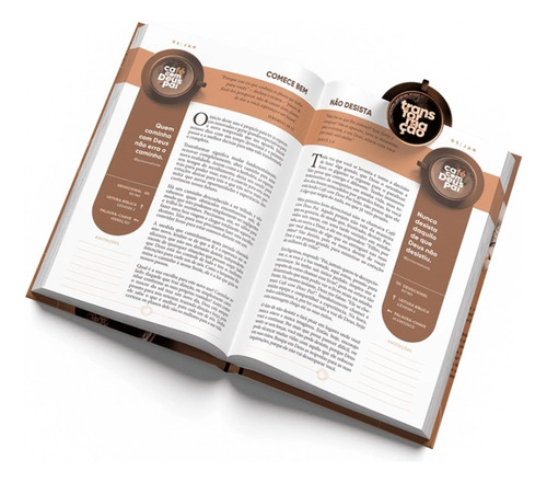 Kit Devocional Café Com Deus Pai 2025 E Devocional 365 Mensagens Diárias Com Charles Spurgeon