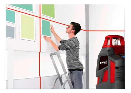 Nivelador Laser Tc-ll2 Einhell Mimbral