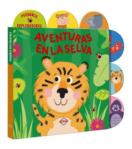Pequeños Exploradores- Aventuras En La Selva