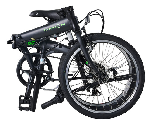 Bicicleta Plegable Aluminio 7 Velocidades 20 Adultos Liviana