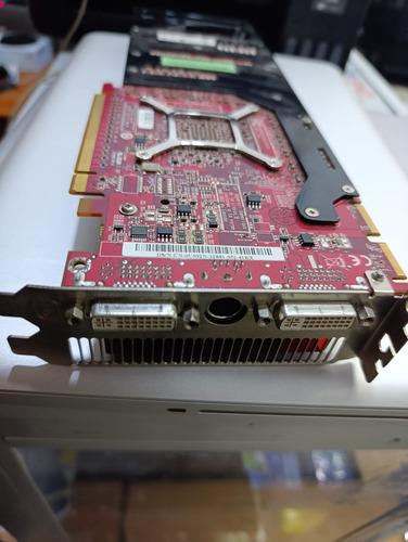 Ati Radeon Hd 4870 (Usado)