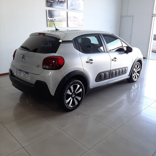 Citroën C3 2018 1.2 Puretech 82 Feel Europa