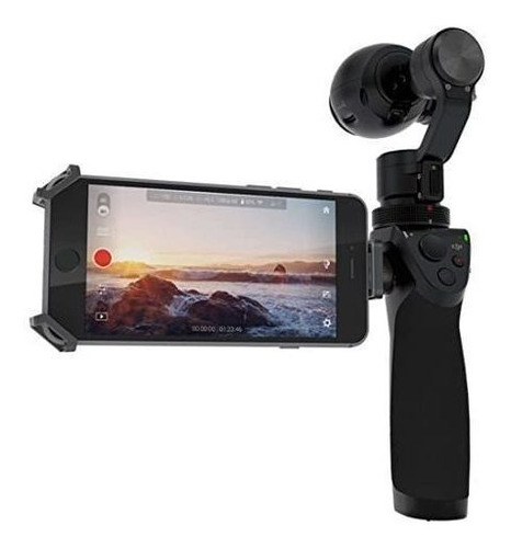 Dji Osmo  Na  Camara Portatil Totalmente Estabilizada 4 k