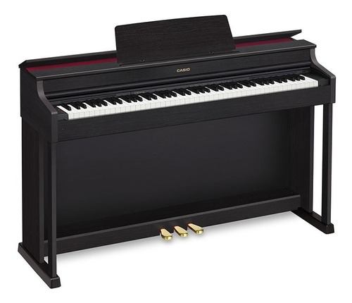 Imagen 5 de 9 de Piano Digital Casio Celviano Ap470 88 Mueble Banqueta Cuotas