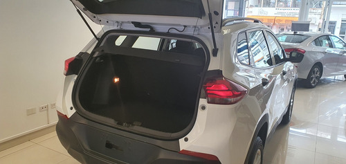 Imagen 8 de 9 de Chevrolet Tracker 1.2 Turbo Mt