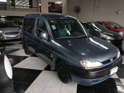 Peugeot Partner Patagonica 1.9d
