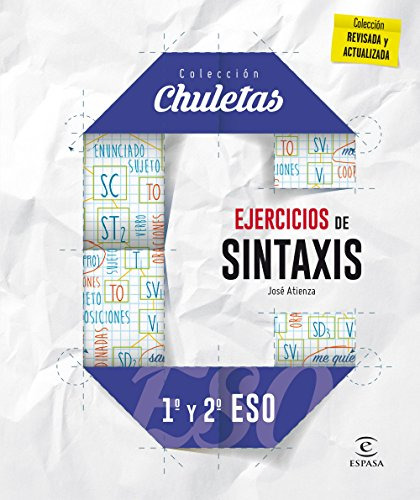 Ejercicios De Sintaxis 1º Y 2º Para La Eso -chuletas-