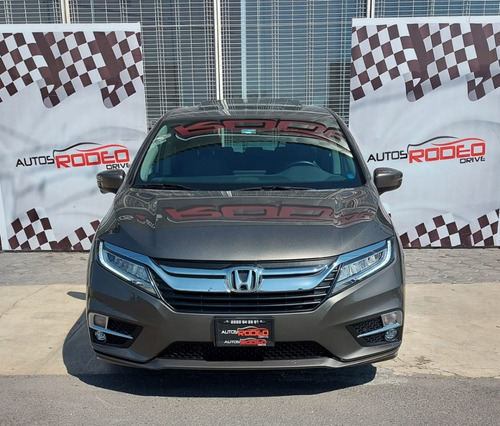 Imagen 9 de 14 de Honda Odyssey 3.5 Touring At 2019