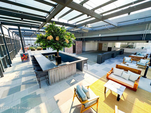 Departamento En Renta Cuauhtémoc Juárez Gis 25-3049