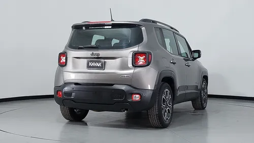 Jeep Renegade 1.8 LATITUDE AUTO
