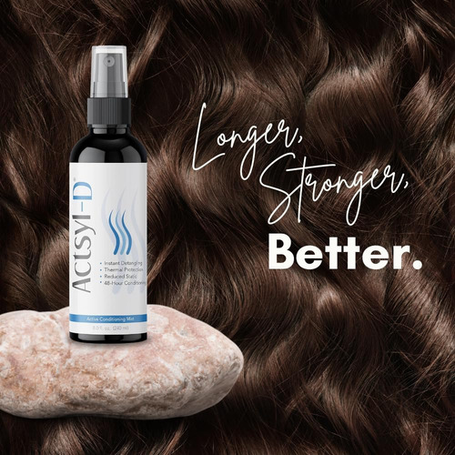 Actsyl-d Active Conditioning Mist - Desenredante De Cabello