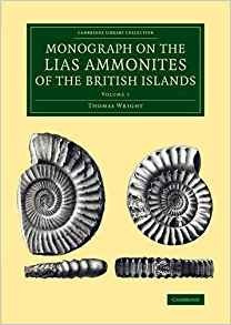 Monograph On The Lias Ammonites Of The British Islands Volum