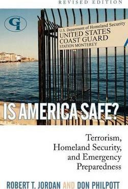 Libro Is America Safe? - Robert T. Jordan