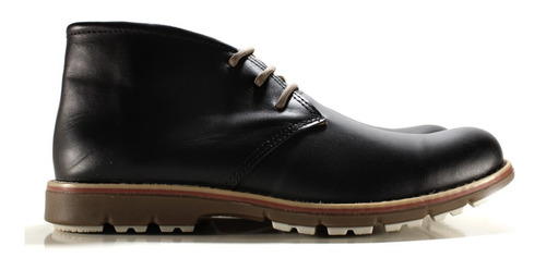 Bota Hombre Cuero Vacuno Diseño Carter By Ghilardi