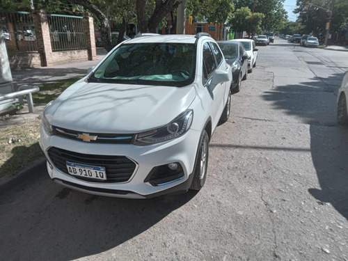 Chevrolet Tracker 1.8 Ltz 140cv