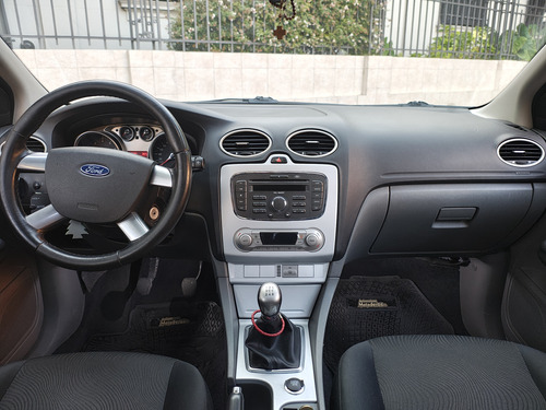 Ford Focus 2 2.0 Trend Plus