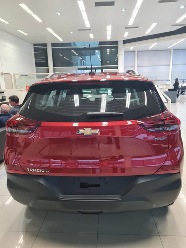 Chevrolet Tracker 1.2 Turbo At