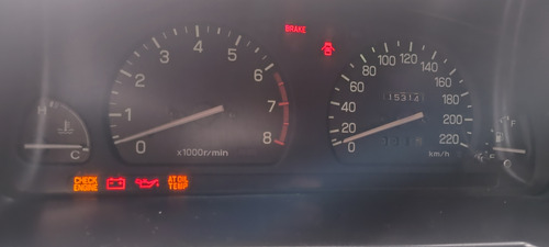 Subaru Impreza 2.2 SW automático awd