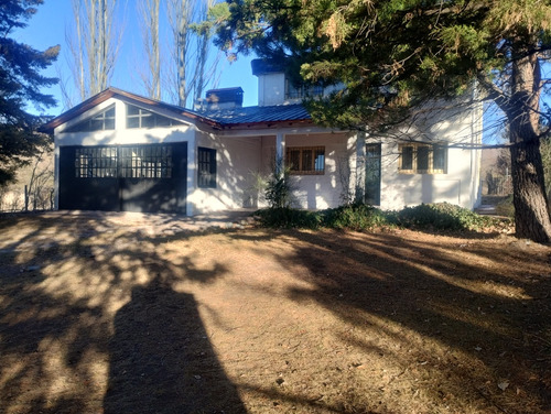 Casa 5 Ambientes En Las Vegas -potrerillos-mendoza