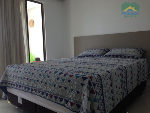 Imagem 10 de 15 de Apartamento Mobiliado Para Locação Temporada - Centro De Bananeiras - Pb - Ap1250