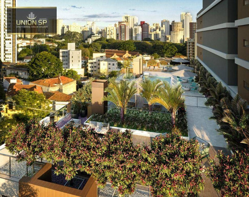 Imagem 9 de 15 de Apartamento Duplex Com 2 Dormitórios À Venda, 93 M² Por R$ 1.738.702,00 - Vila Mariana - São Paulo/sp - Ad0243