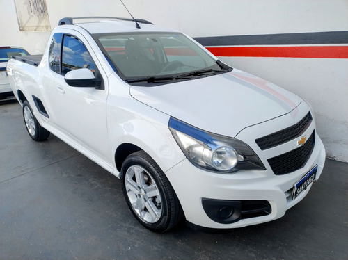 Chevrolet Montana MONTANA Sport 1.4 ECONOFLEX 8V 2p