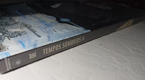 Hq Star Wars, Tempos Sombrios 4 - 30 Planeta Deagostini