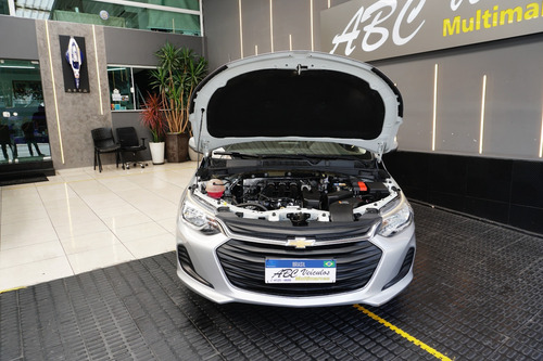 Chevrolet Onix 1.0 FLEX PLUS LT MANUAL