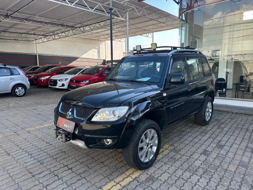 Mitsubishi Pajero TR4 Pajero TR4 2.0 4X4 16V 140CV FLEX 4P AUTOMÁTICO