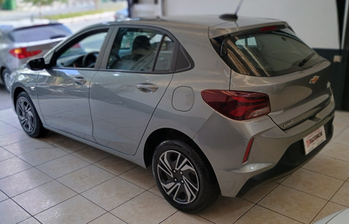 Chevrolet Onix 1.0 Lt Turbo 5p