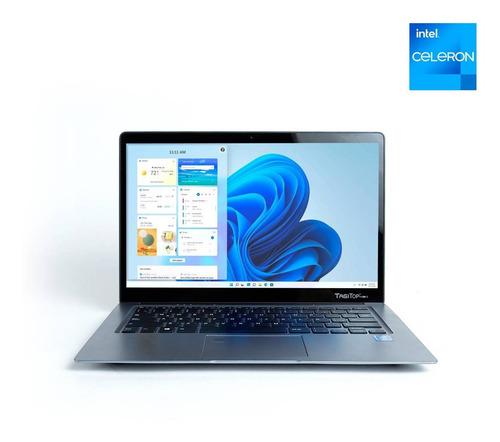 Imagen 5 de 6 de Notebook Tagitop Uni-c Intel Celeron 4gb Ram 256gb Ssd 14.1