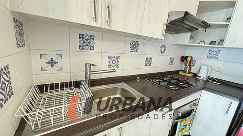 Departamento Amoblado En Mar Azul - La Herradura